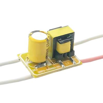 Durable Lighting Transformers LED Driver 3-18W 60mA 90mA 110mA Lighting Transformer DC30-160V LED Lamps Driver LED Light DIY