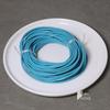 3MM Colored Leather Cord for DIY Jewelry: Round Leather Strip for Bracelet and Necklace Crafting