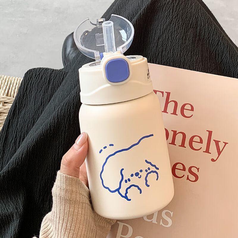 TLAKEHO 304 Stainless Steel Insulated Tumbler