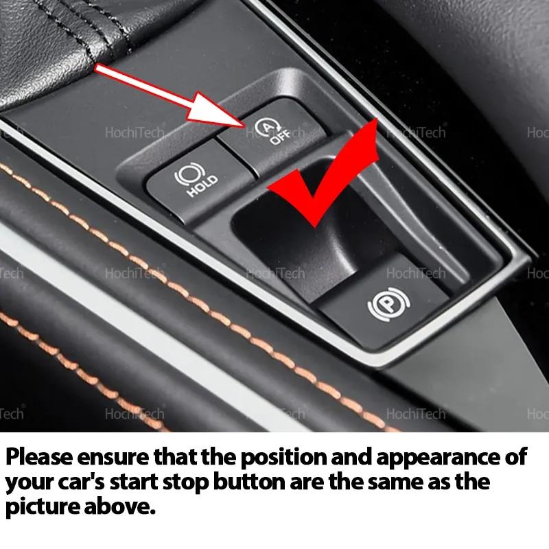 Car Automatic Stop Start Engine System Off Device Control Sensor for Toyota Avalon XX50