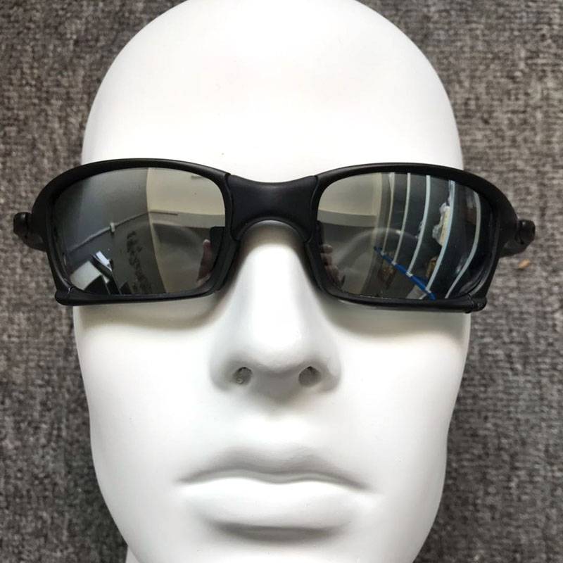 Mtb Sunglasses For Men Cycling Glasses Uv400 Fishing Sunglasses Metal Bicycle Goggles Riding Eyewear A1-10