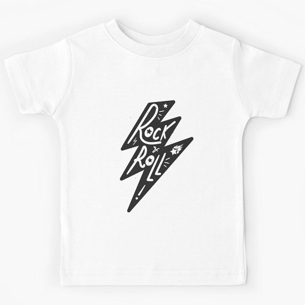 Rock&Roll Kids T-Shirt 130