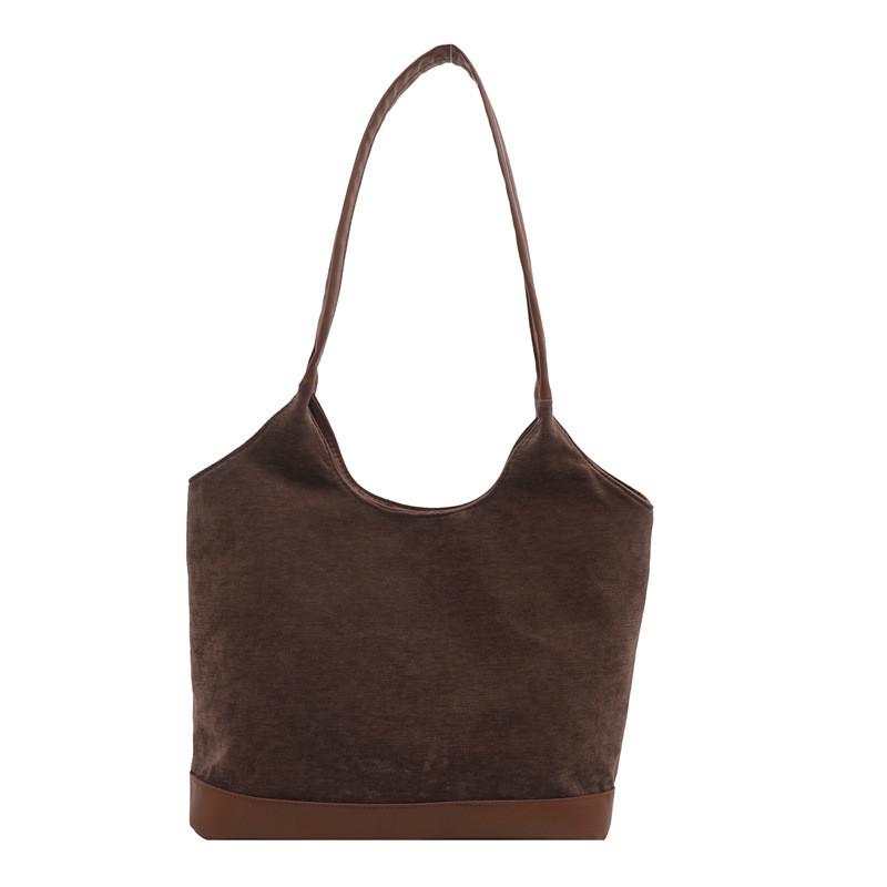 Trendy Urban Fashion Large Tote Bag For Women With Special Material And Dual Shoulder Straps