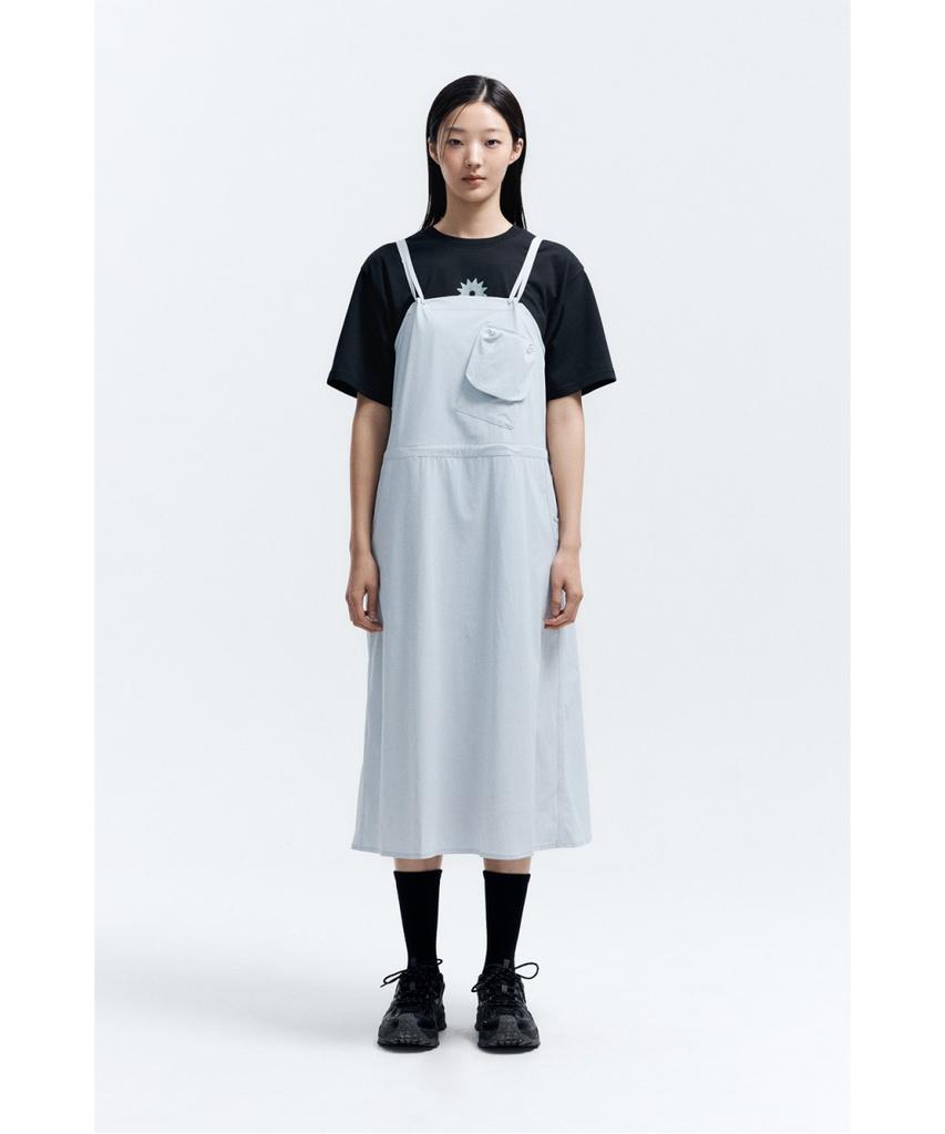 Koolongseupocheu Wm Women'S Sleeveless Dress 8Htcs26102Lgy