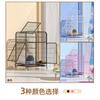 Cat Cage  Villa 2 Floors Super Large Space Cat Cage Nest with Toilet Cat House  Climbing Frame