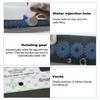 36/56/64PCS Eggs Automatic Incubator Fully Automatic Farm Bird Quail Brooder High precision temperature Control Poultry Hatcher