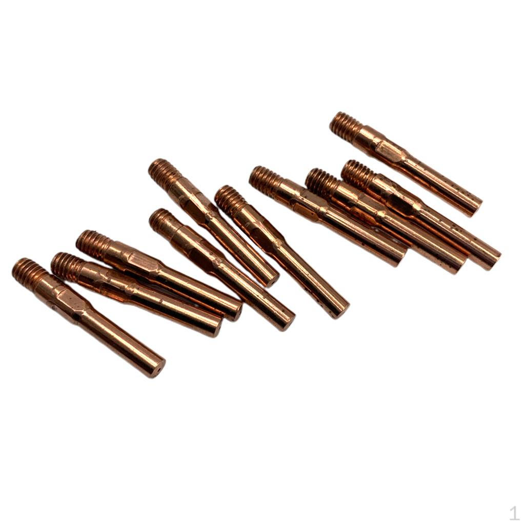 

10 шт. комплект насадок для сварки углекислого газа в защитной среде A-1