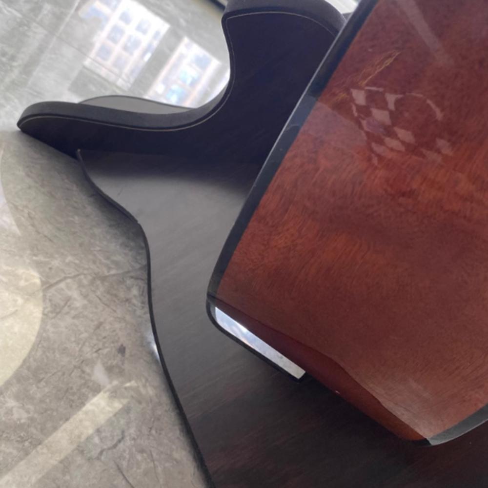 Portable Wooden Guitar Stand Stable Violin Wooden Bracket Guitar Stand Holder  Violin