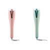 Keramischer Dual-Use Lockenstab mit Wellen- und Spiralfunktion