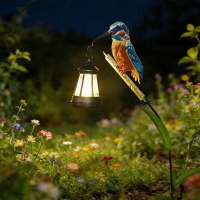 Oświetlenie zewnętrzne – Lampy solarne
