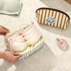 Multi-purpose Underwear Storage Bag Three-in-One Set Portable Clothing Storage Bag Lightweight Compression Function
