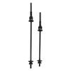 Cycling Quick Release Skewer Ergonomic Handle Quick Release Skewer Clip Bolt Lever for Repairing