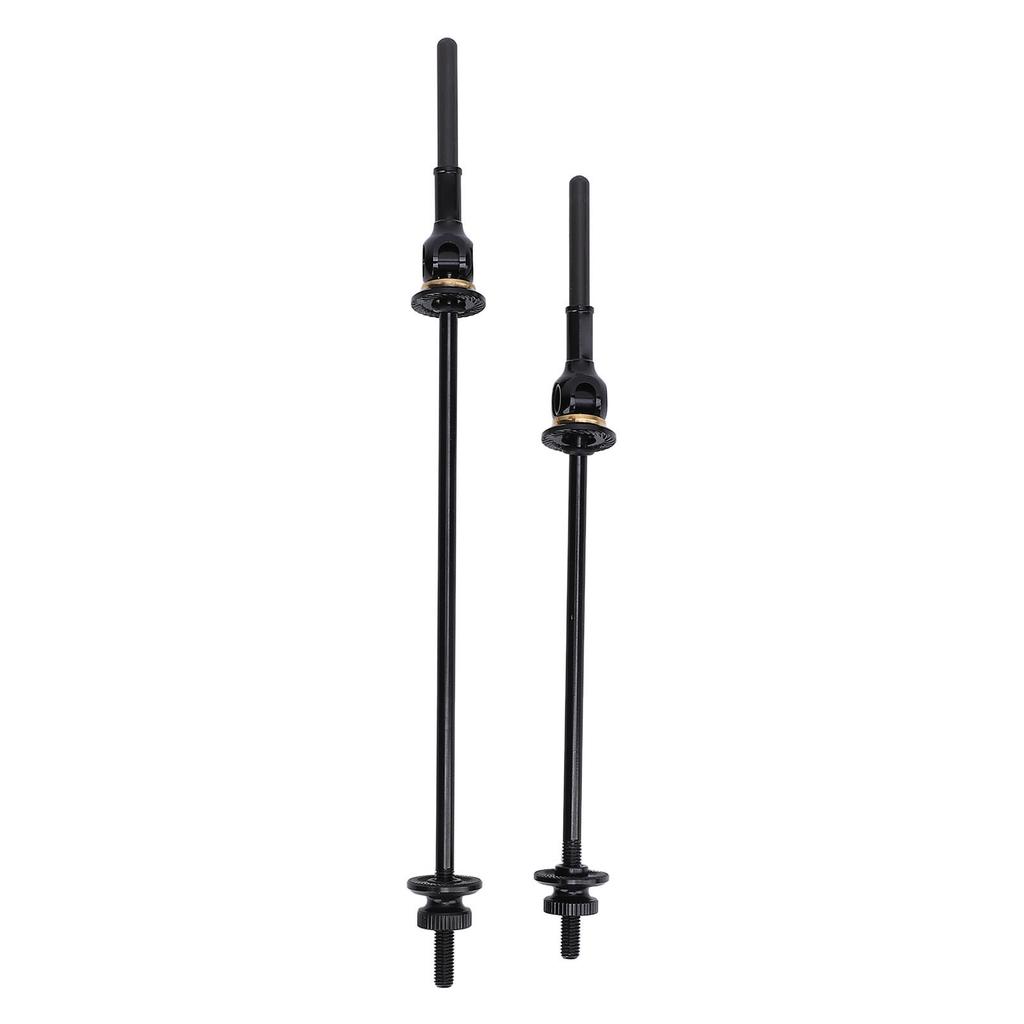 Cycling Quick Release Skewer Ergonomic Handle Quick Release Skewer Clip Bolt Lever for Repairing