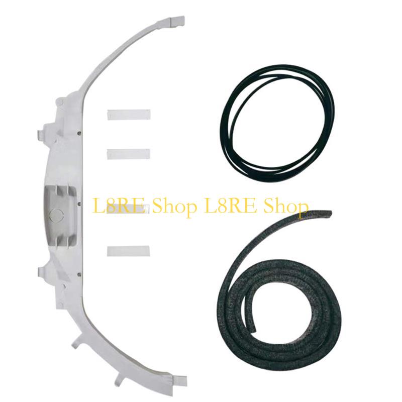 L8RE Dryer Bearing Set Dryer Enhancement Set Dryer Bearing Repair Set Dryer Belt Dryer Felt Dryer Front Slide for Dryer CN