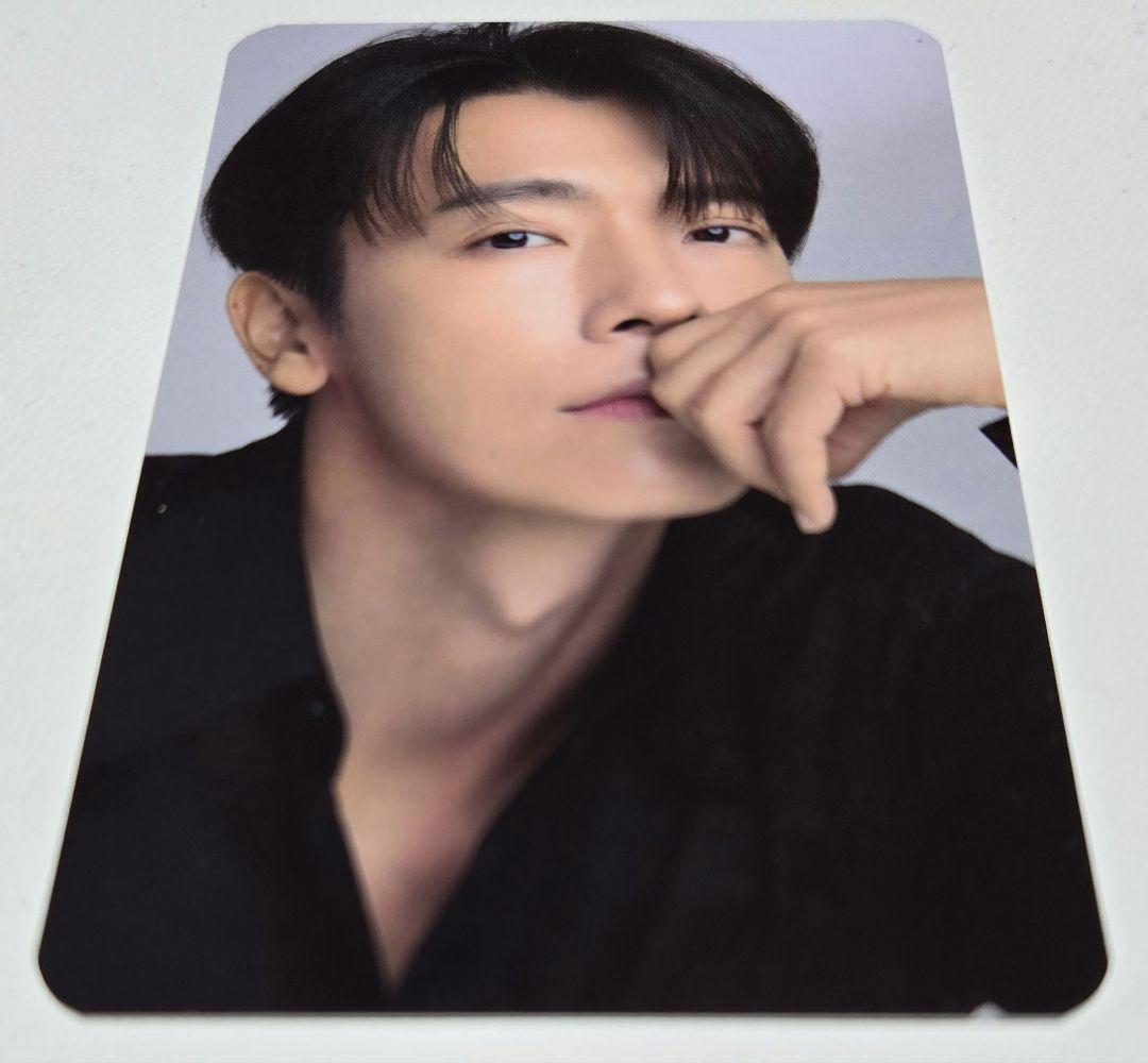 

[Б/У] SUPER JUNIOR-D&E Donghae коллекционная карточка