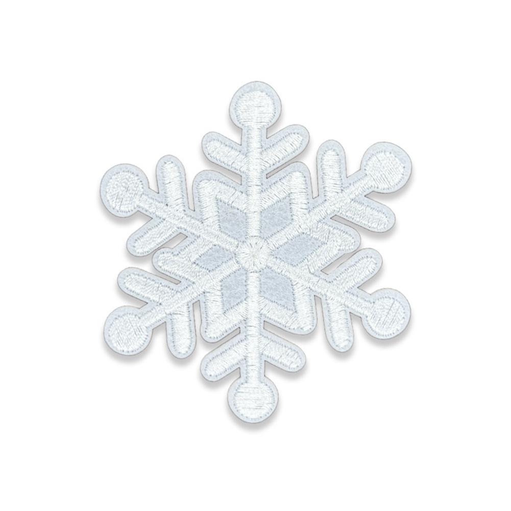 Christmas Embroidered Patches Repair Patch Self Adhesive Patch Cartoon Santa Claus Appliques For Apparel Bags Accessories