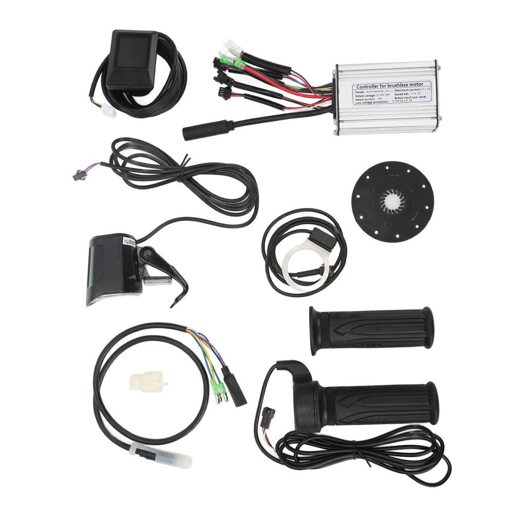 41 Tooth Rear Drive Sprocket Replacement Steel Chain Sprocket for DIY ATV Light Motorcycle