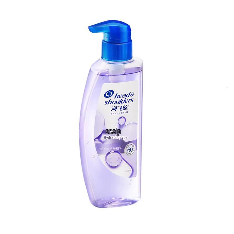 

Head & Shoulders Увлажняющий шампунь от перхоти для ухода за кожей головы