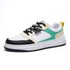 Large Board Shoes Youth Sports Low-top Sports Shoes Trendy Leather Casual Men's Shoes
