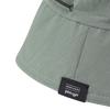 OFFROAD Unisex Rib String Bucket Hat (Grayish Khaki)_5Lg7423