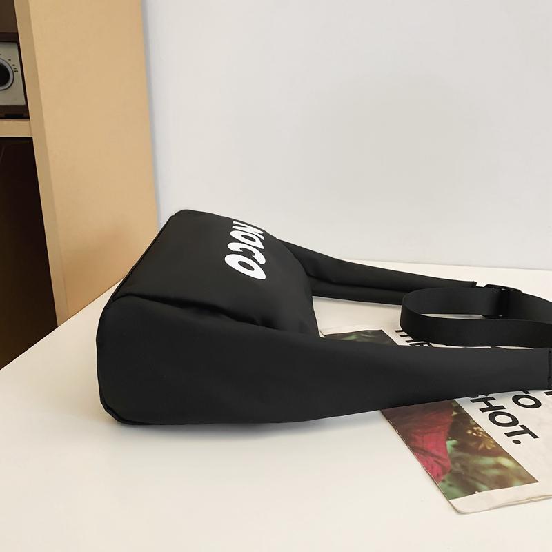 Спортивная сумка через плечо — фото 11