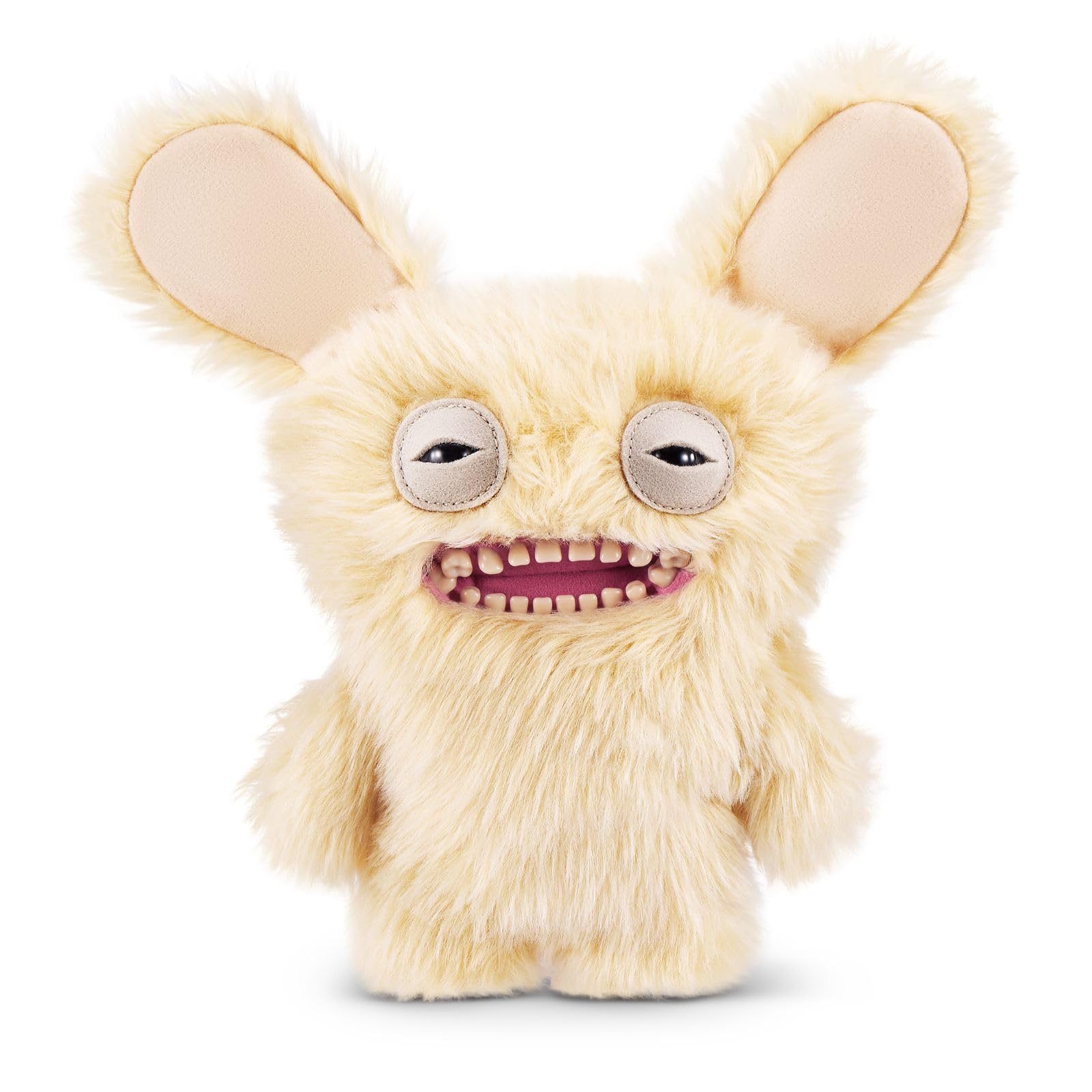 Fuggler Butt Ugly Pets Buttons Golden Retriever Plush Toy Authentic Mr. - (15731J)