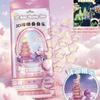 3D Crystal Stickers Fun Stacking Series Children's Toys Exchange Stickers Cute Relief Stickers School Office Supplies Stationery