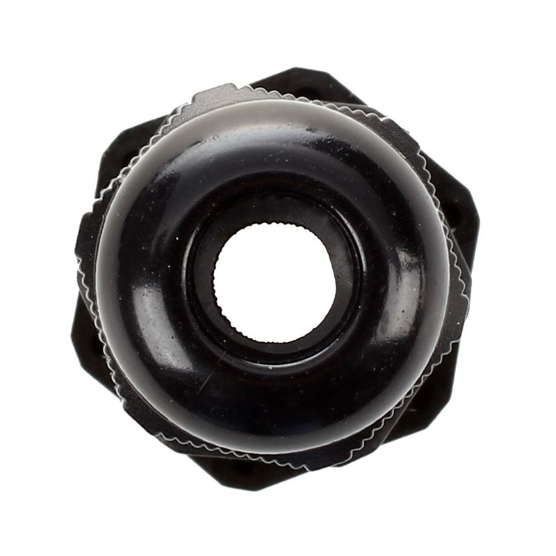 Promotion! 20 Pieces Black Plastic Waterproof Cable Gland Connector PG7