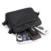 Men's Trendy Casual Messenger Bag - Multifunctional Shoulder Bag for Commuting, Travel, and Outdoor Activities