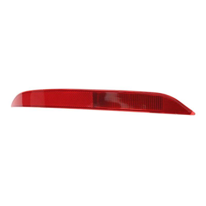 Precise Rear Bumper Reflector Brake Warning Lamp For BMW X6 F16 2014-2016 Red Left