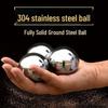 Stainless Steel Health Massage Hand Balls