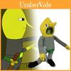 Adventure Time Earl Of Lemon Grab Plush Doll With Pp Cotton Filling For Kids And Fans