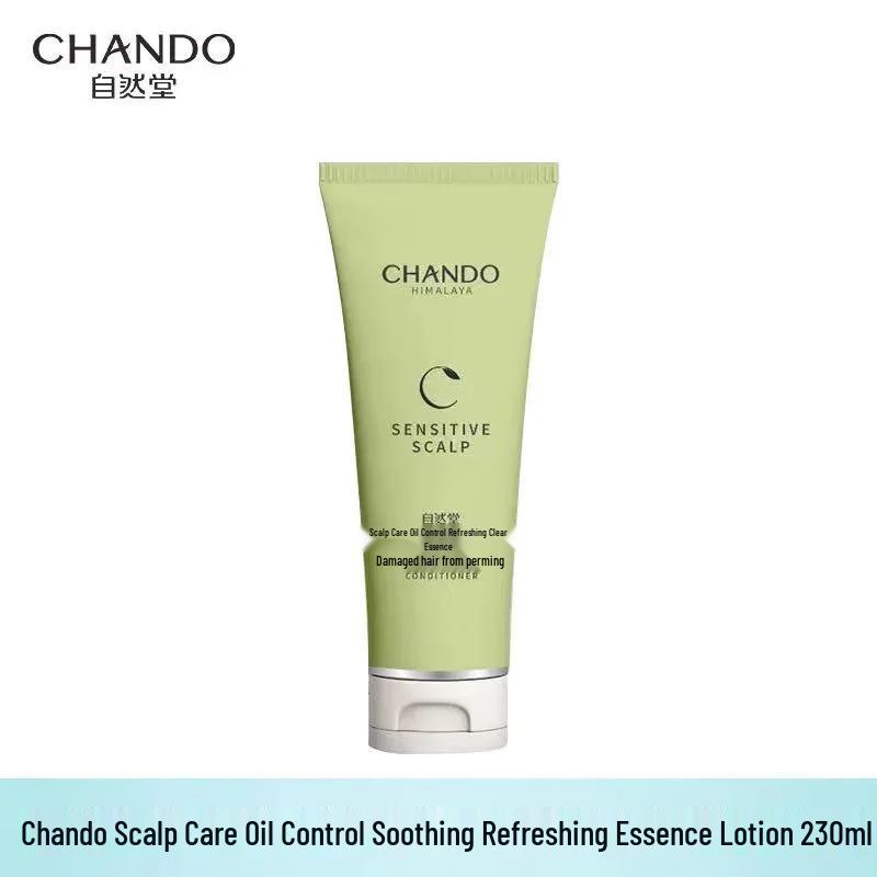 CHANDO Scalp Care Oil Control Refreshing Essence Lotion