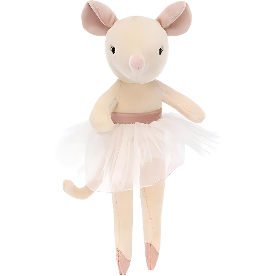

JELLYCAT Woods Animals Series Little Star Rat Comfort Doll Plush Doll 20cm Height