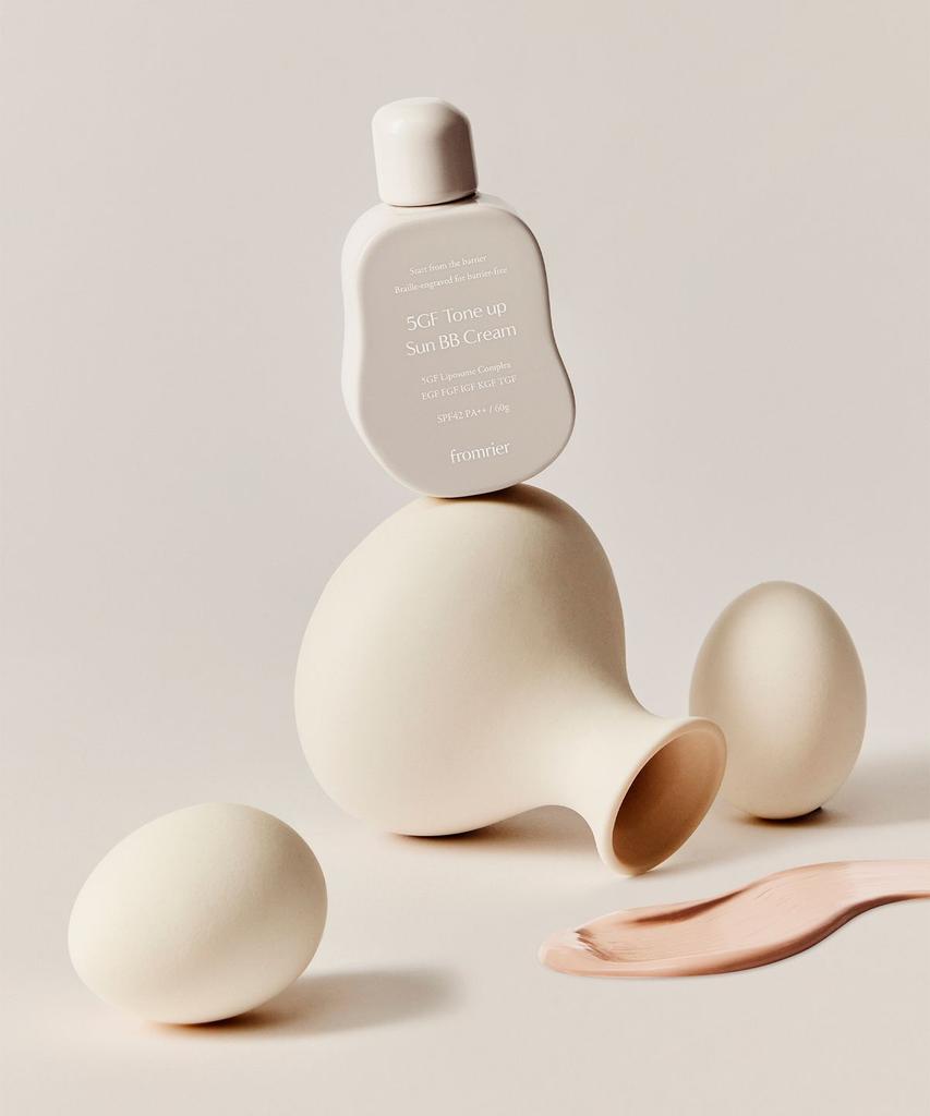 5GF Tone-Up Sun Ampoule BB 60g [Wählen Sie 1 von 4]
