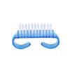 Acrylic Nails Art Brush 4 Color Nail Art Manicure Pedicure Soft Remove Dust Plastic Cleaning Nail Brushes File Tools