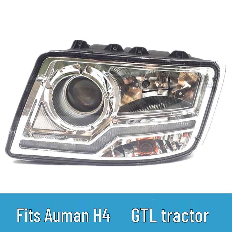 Compatible Headlight Assembly for Daimler Auman GTL and H4 Tractor Models