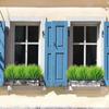 2pcs 7 Forks/Bundle Artificial Plants, Green Grass Plastic FlowersWedding Spring Summer Living Room Christmas Home Decoration