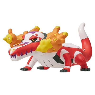 Pokemon Scarlet Violet Pokemon Figur Moncole MS Loudbone, beliebtes koreanisches Kleinkindspielzeug