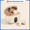 Xiaomi Lightweight Mini Slim Bluetooth Earphones with Noise Reduction All-Day Wear Built-In Mic for Crisp Calls Smooth Audio Playback