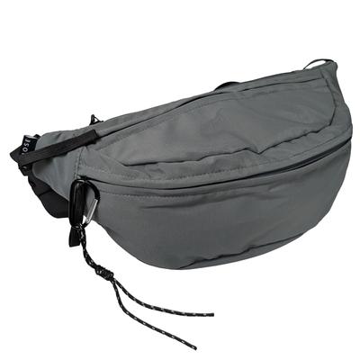 Bolsa Transversal Crossmarberry R50 Grande Grande Perfeita para Bolsa para Garrafa de Água Bolsa Feminina, Cinza, Elegante, Fofa, Leve, Estilosa, Capacidade, Capacidade,