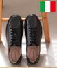 [BRENOWELT] Brookings 24 All Black Ultralight Sneakers 0207BK