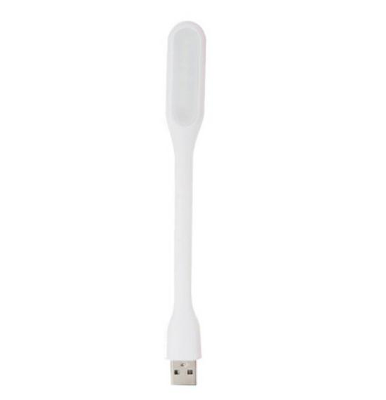 Customizable USB LED Night Light: Portable Laptop Desk & Reading Lamp with Logo Option