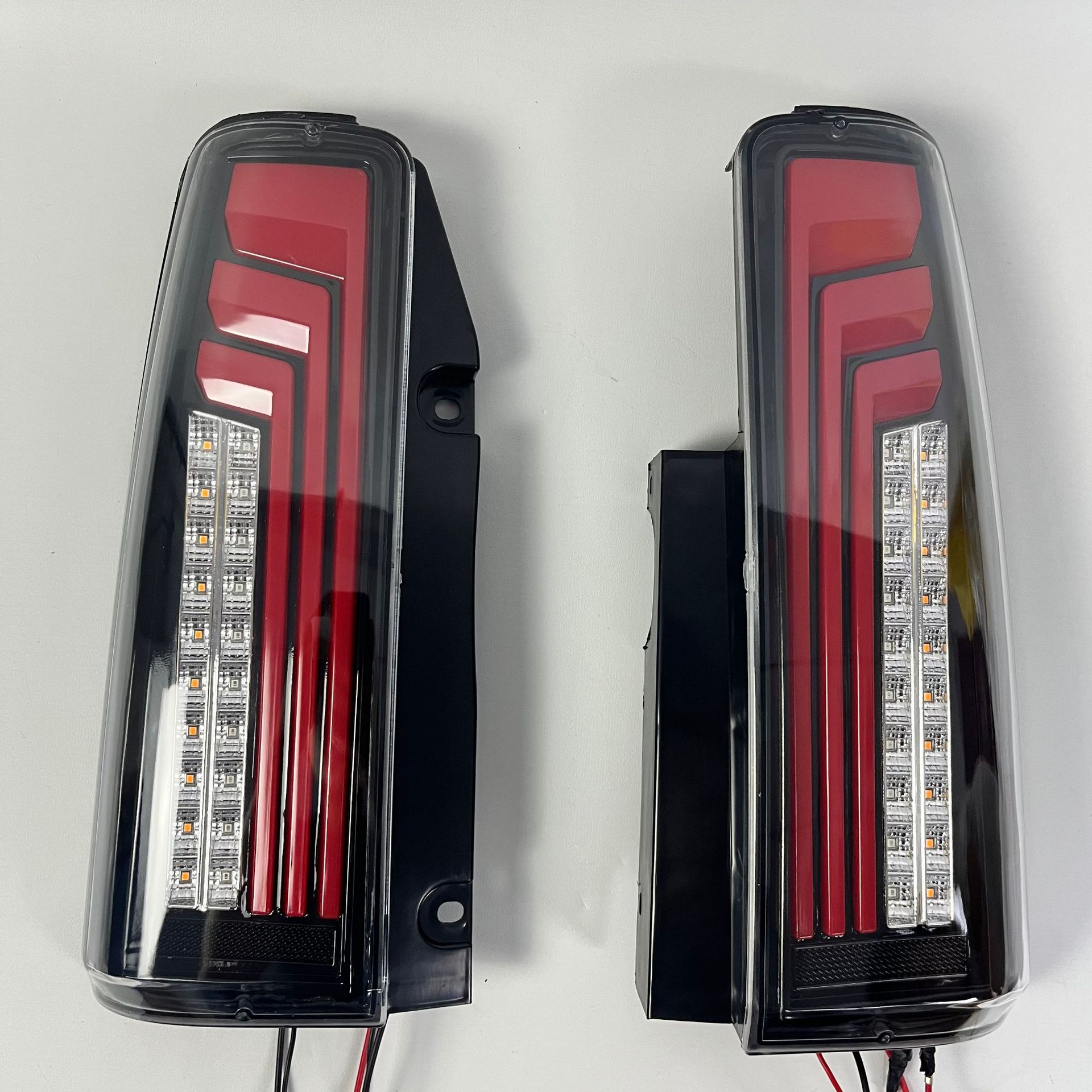 

Suitable for SUZUKI Jimny modified LED car tail light assembly rear fog light brake light