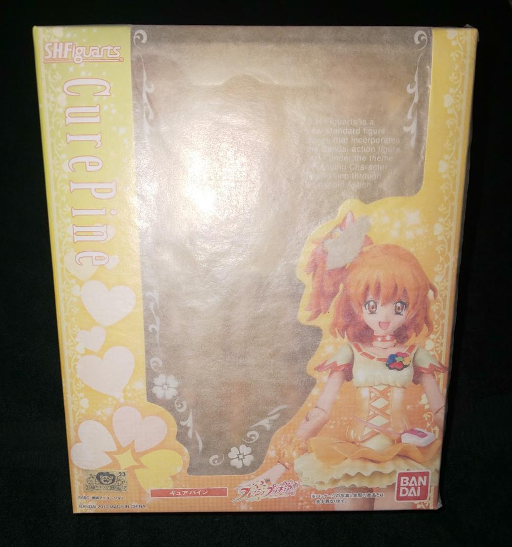 

[USED] S.H.Figuarts Fresh Pretty Cure! Cure Pine