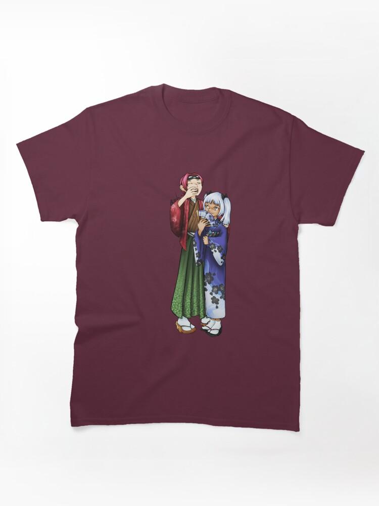 The Apothecary Diaries Junver kimono Classic Unisex T-Shirt