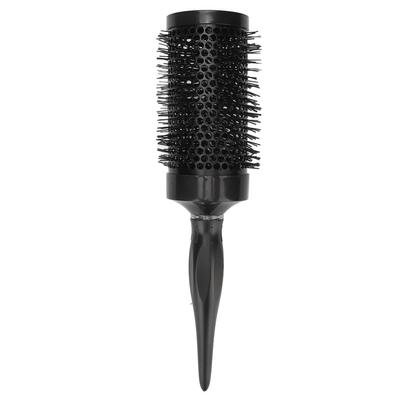 Round Hair Brush Prevent Static Negative Ion Massage Scalp Smoothing Hair Nylon Roller Hairbrush