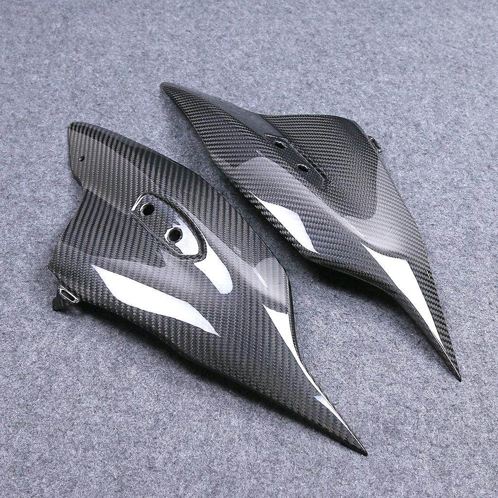 Carbon Fiber Full Fairing and Mudguard Set for Suzuki GSX1300R Hayabusa Motorcycle