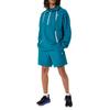 Asics Waterproof Lace-Up Solid Color Casual Shorts Men Shorts 2033C017-400
