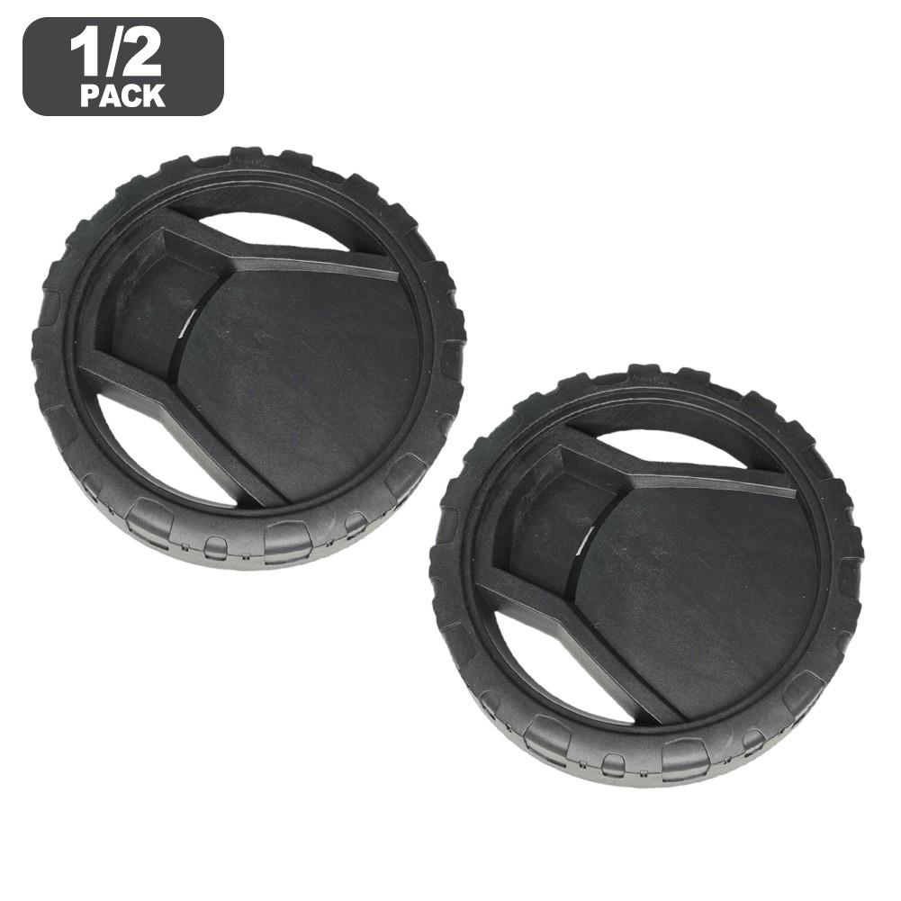 Replacement Wheel Spare Wheel Enhanced Durability Comfortable Cleaning